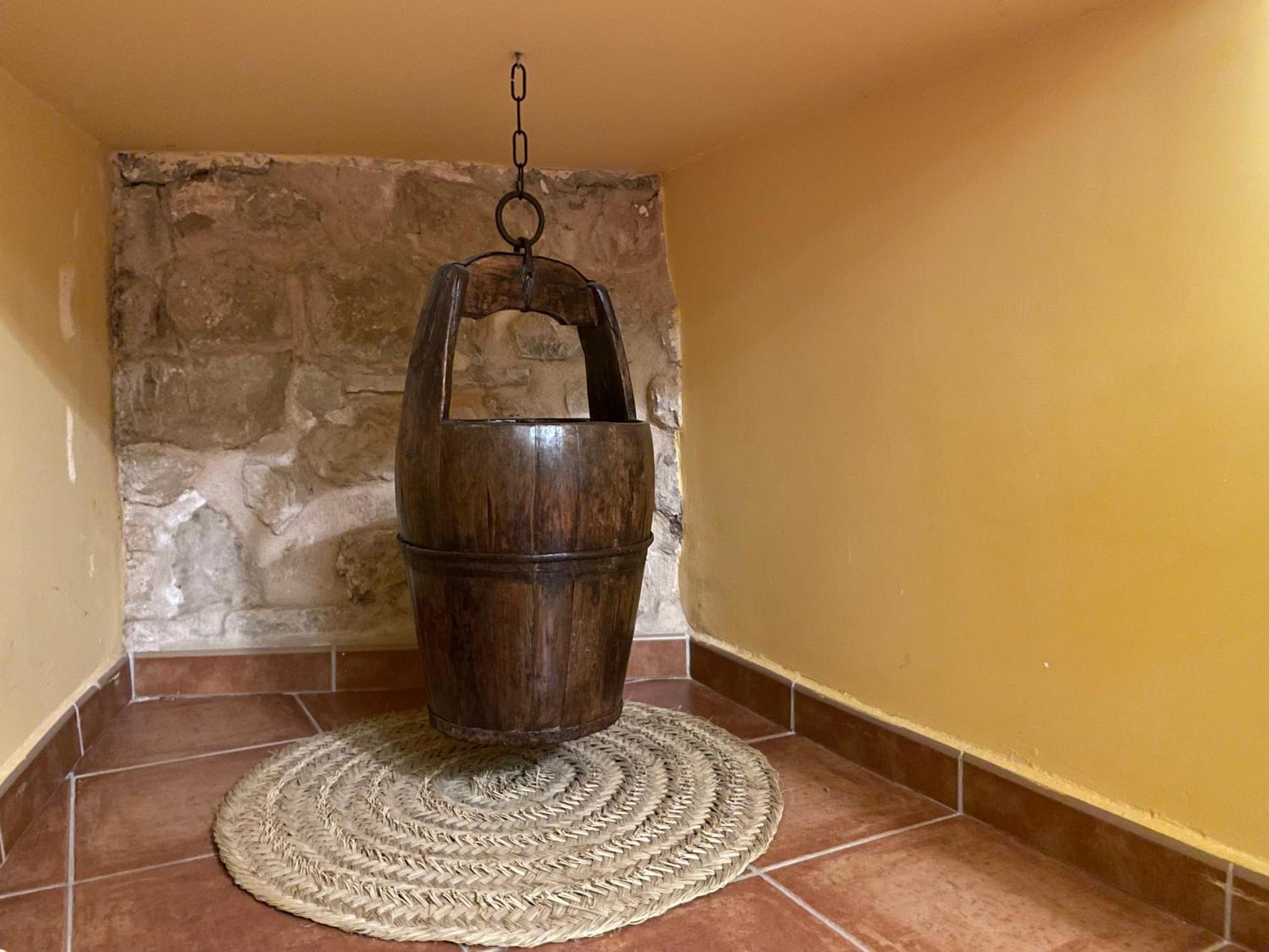 Casa Lidia - Antigua Posada Real Valderrobres Eksteriør bilde