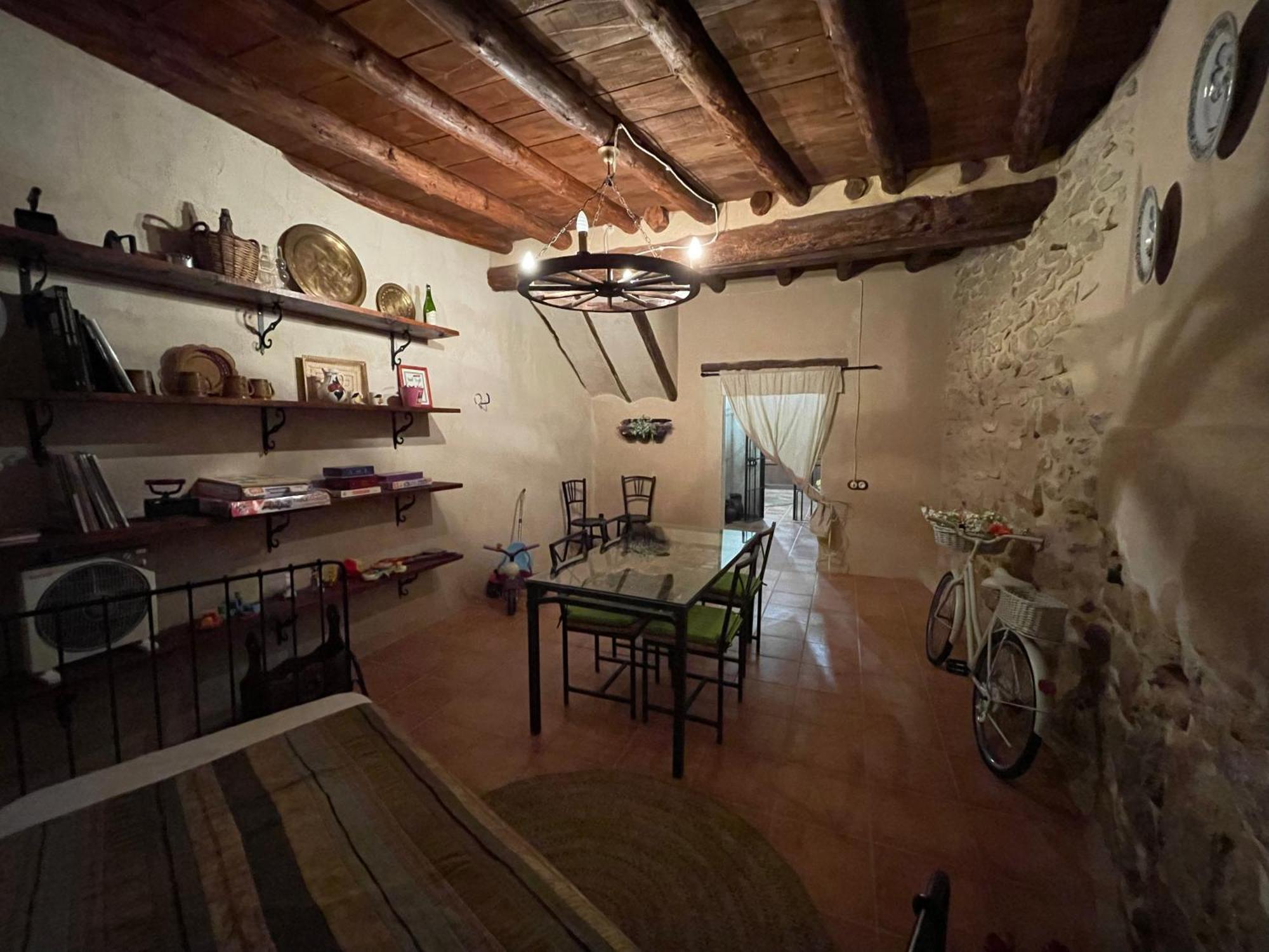 Casa Lidia - Antigua Posada Real Valderrobres Eksteriør bilde