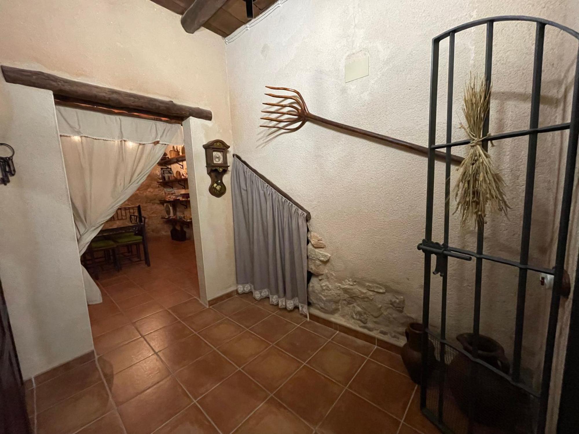Casa Lidia - Antigua Posada Real Valderrobres Eksteriør bilde