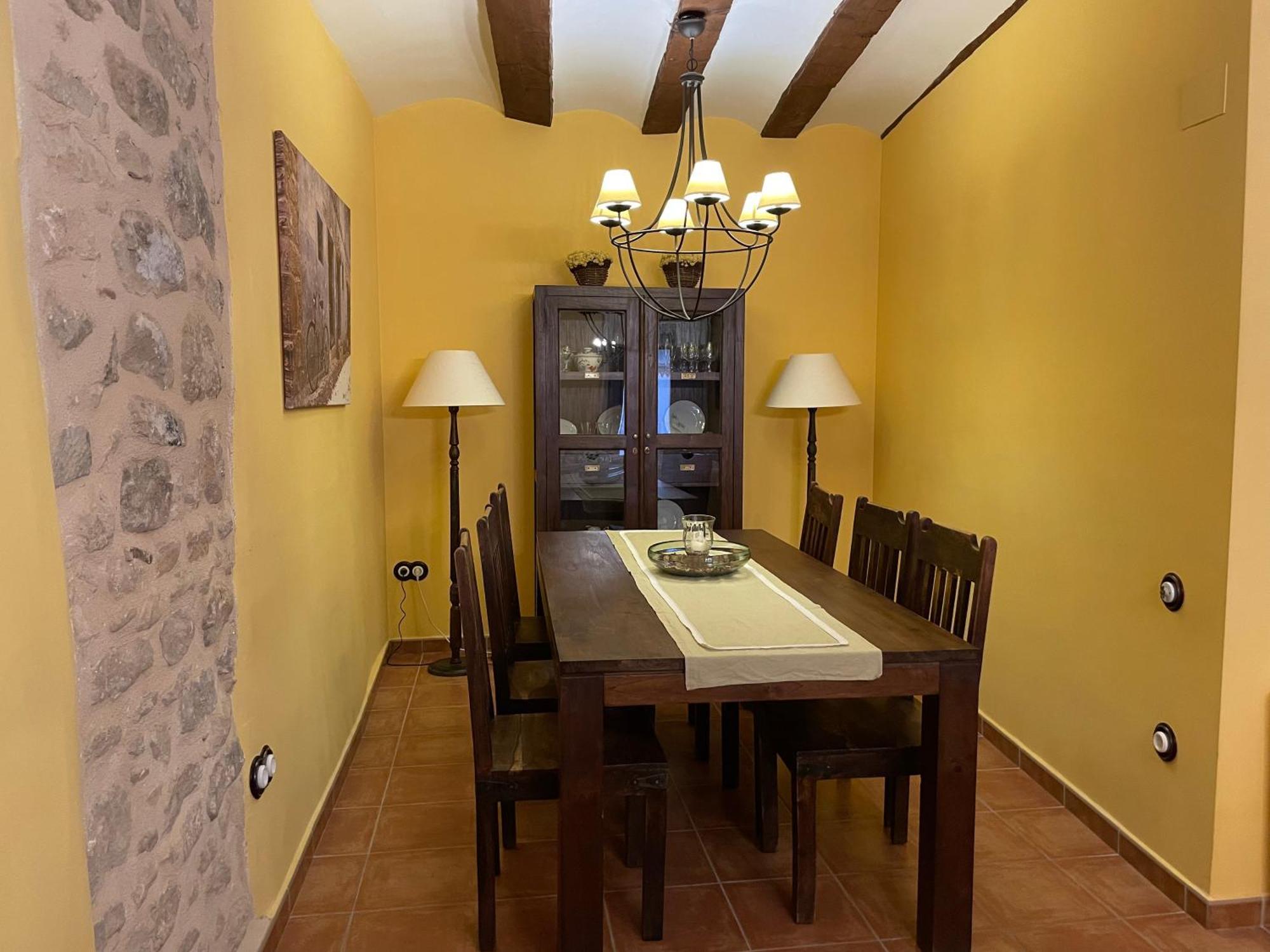Casa Lidia - Antigua Posada Real Valderrobres Eksteriør bilde
