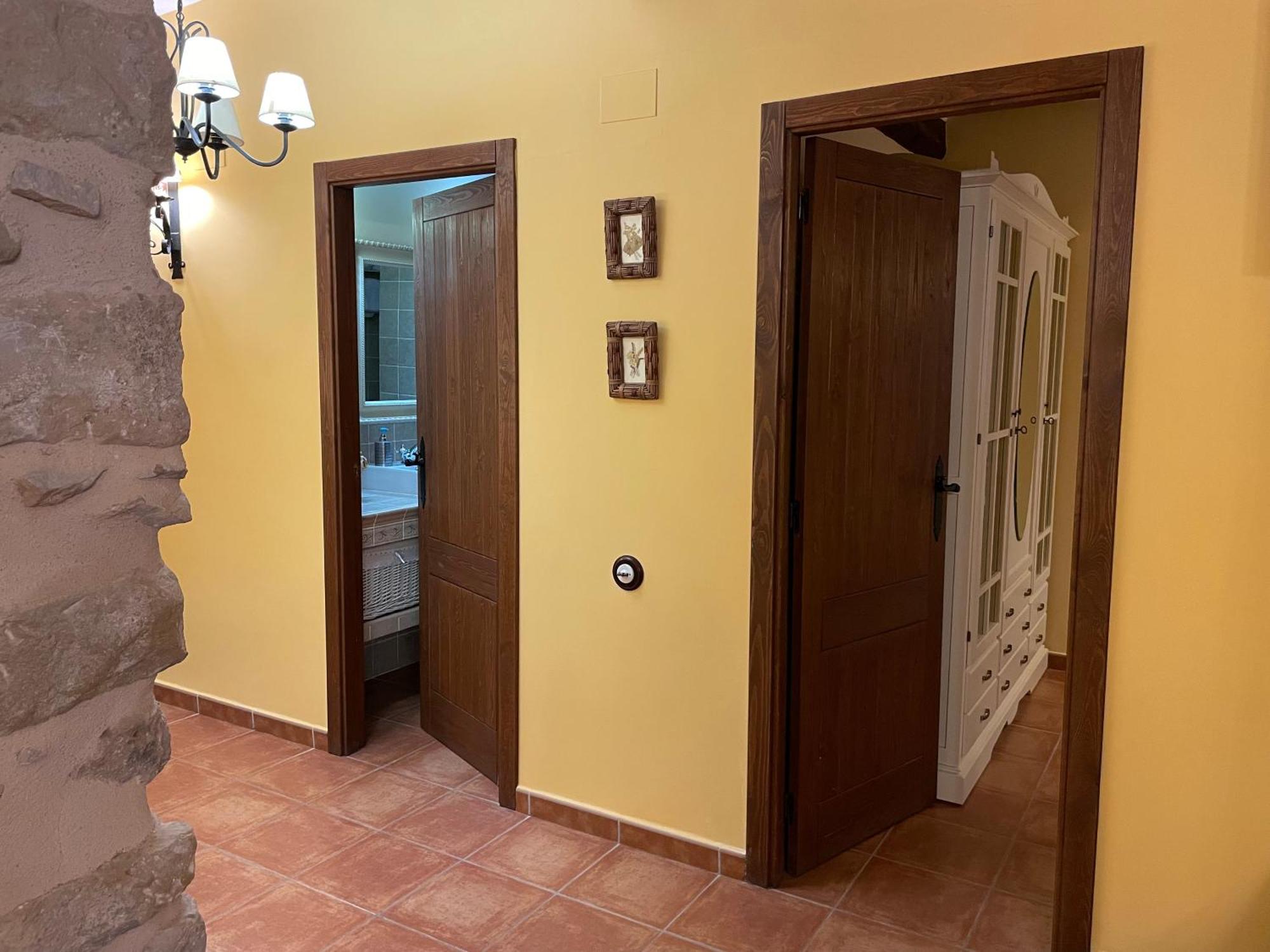 Casa Lidia - Antigua Posada Real Valderrobres Eksteriør bilde