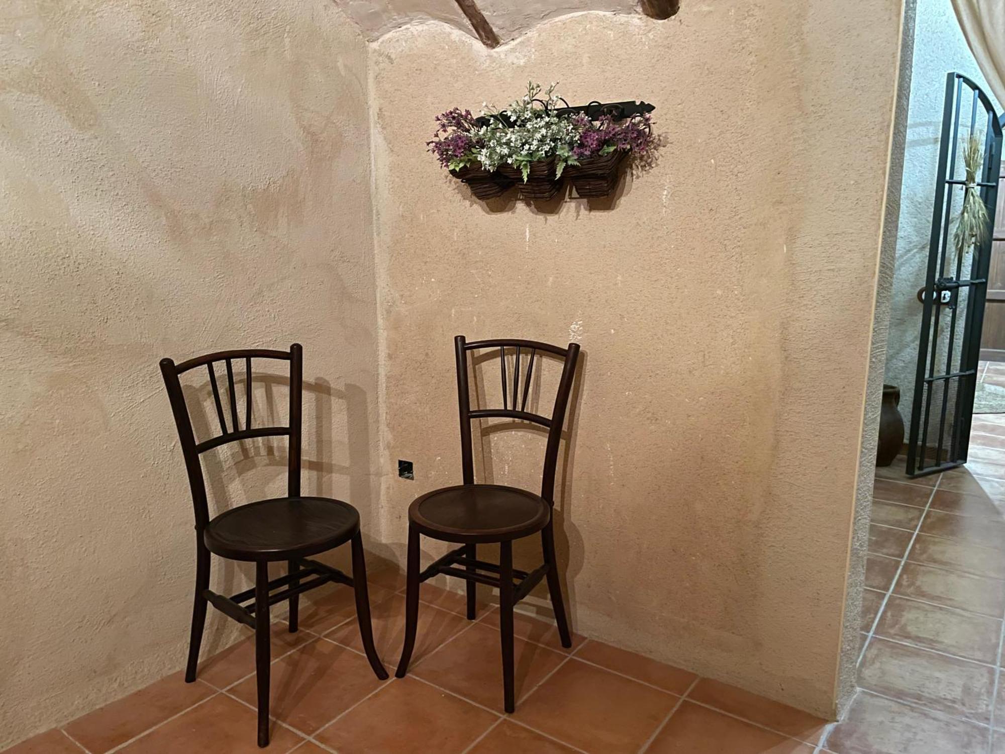 Casa Lidia - Antigua Posada Real Valderrobres Eksteriør bilde