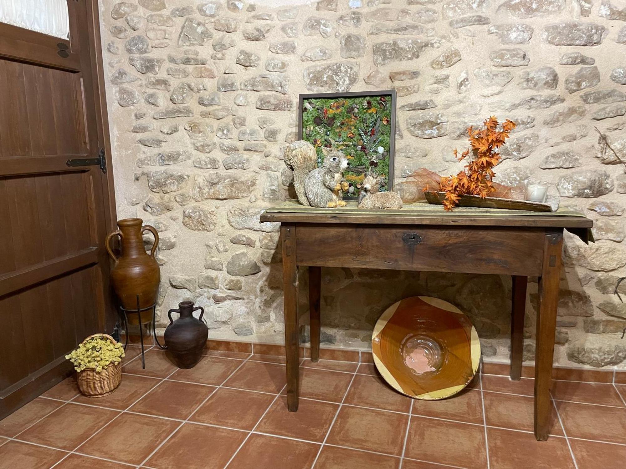 Casa Lidia - Antigua Posada Real Valderrobres Eksteriør bilde