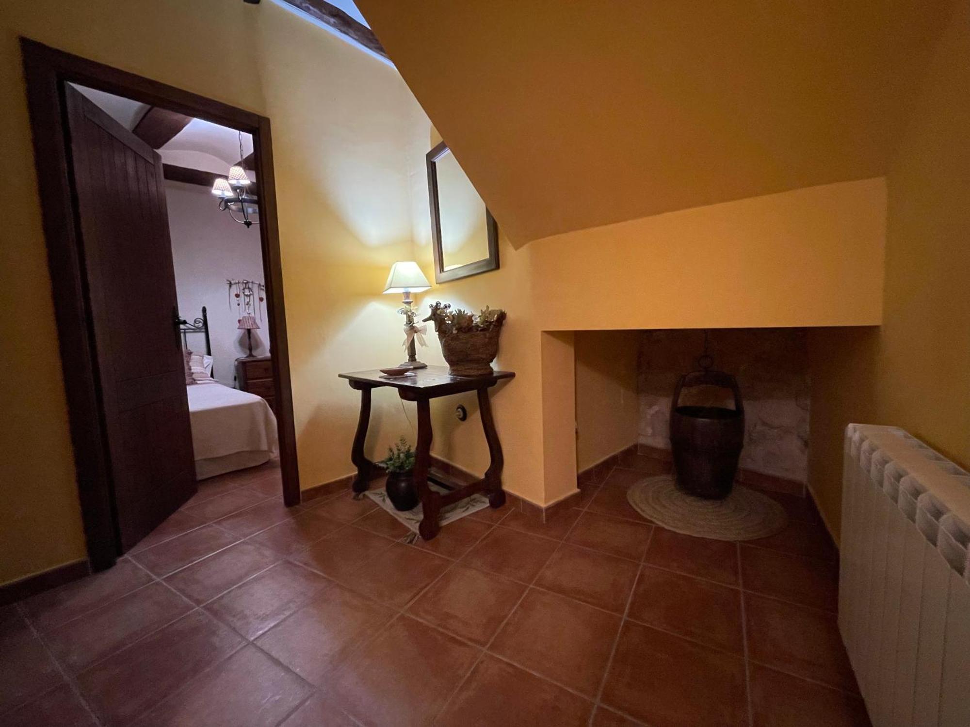 Casa Lidia - Antigua Posada Real Valderrobres Eksteriør bilde