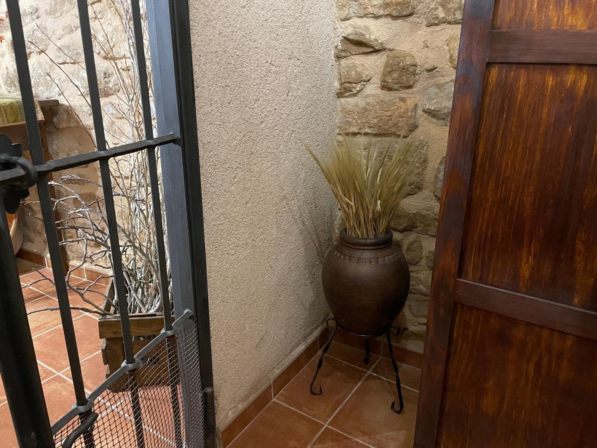 Casa Lidia - Antigua Posada Real Valderrobres Eksteriør bilde