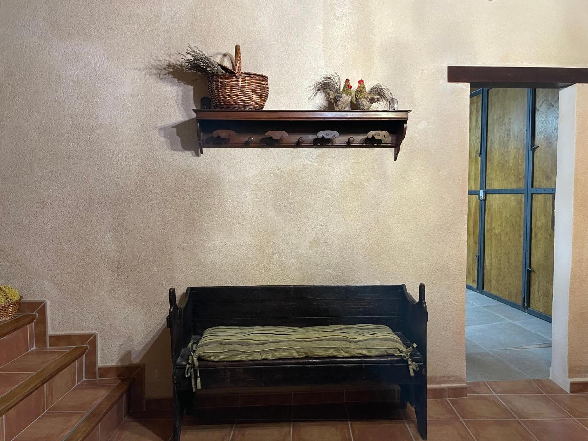 Casa Lidia - Antigua Posada Real Valderrobres Eksteriør bilde