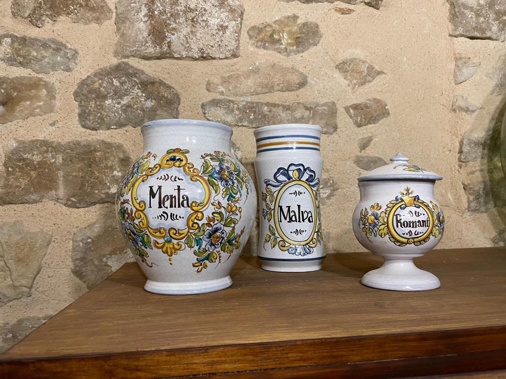 Casa Lidia - Antigua Posada Real Valderrobres Eksteriør bilde