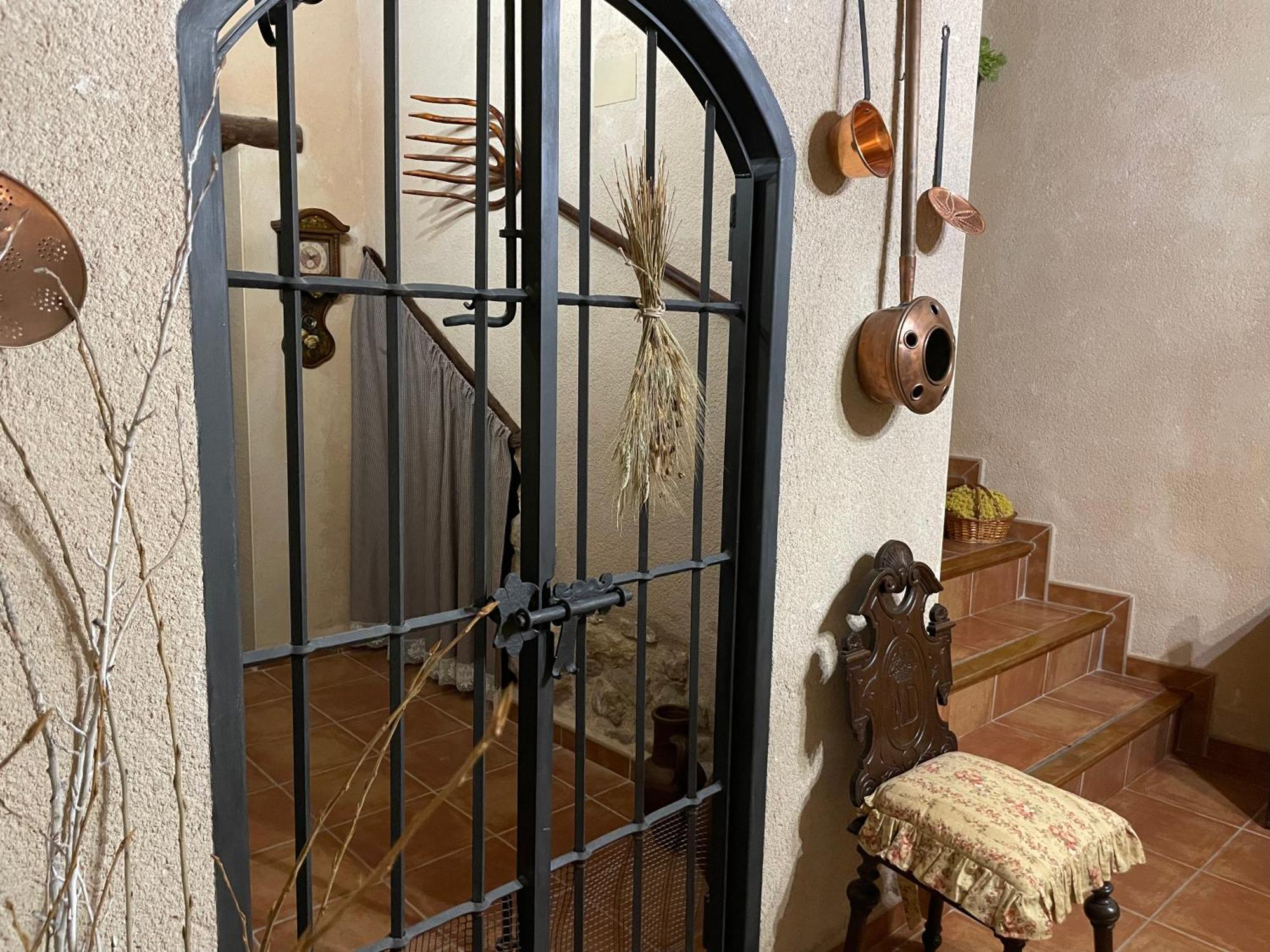 Casa Lidia - Antigua Posada Real Valderrobres Eksteriør bilde
