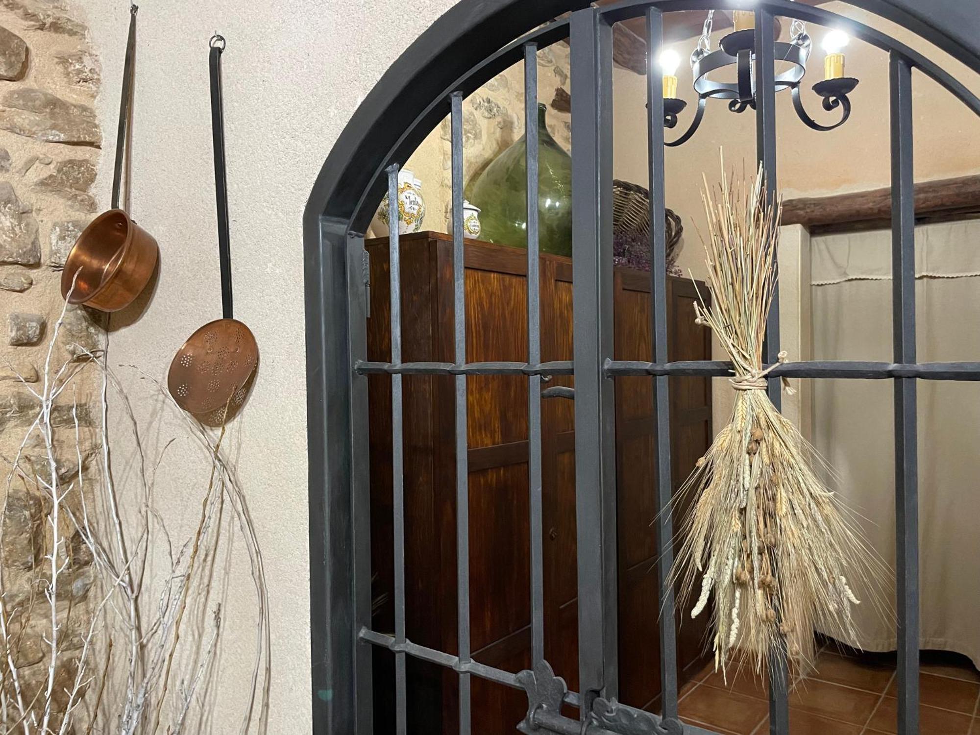 Casa Lidia - Antigua Posada Real Valderrobres Eksteriør bilde