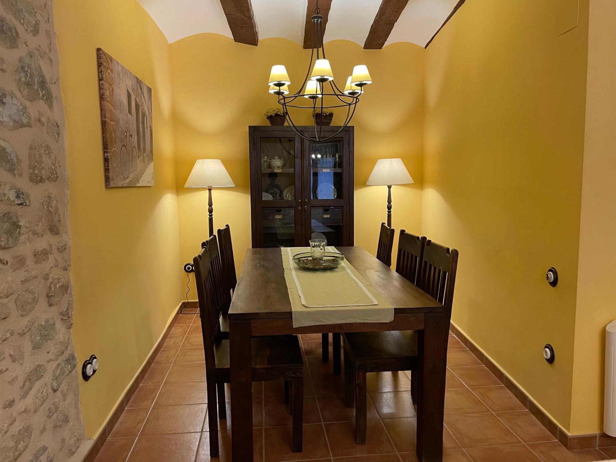 Casa Lidia - Antigua Posada Real Valderrobres Eksteriør bilde