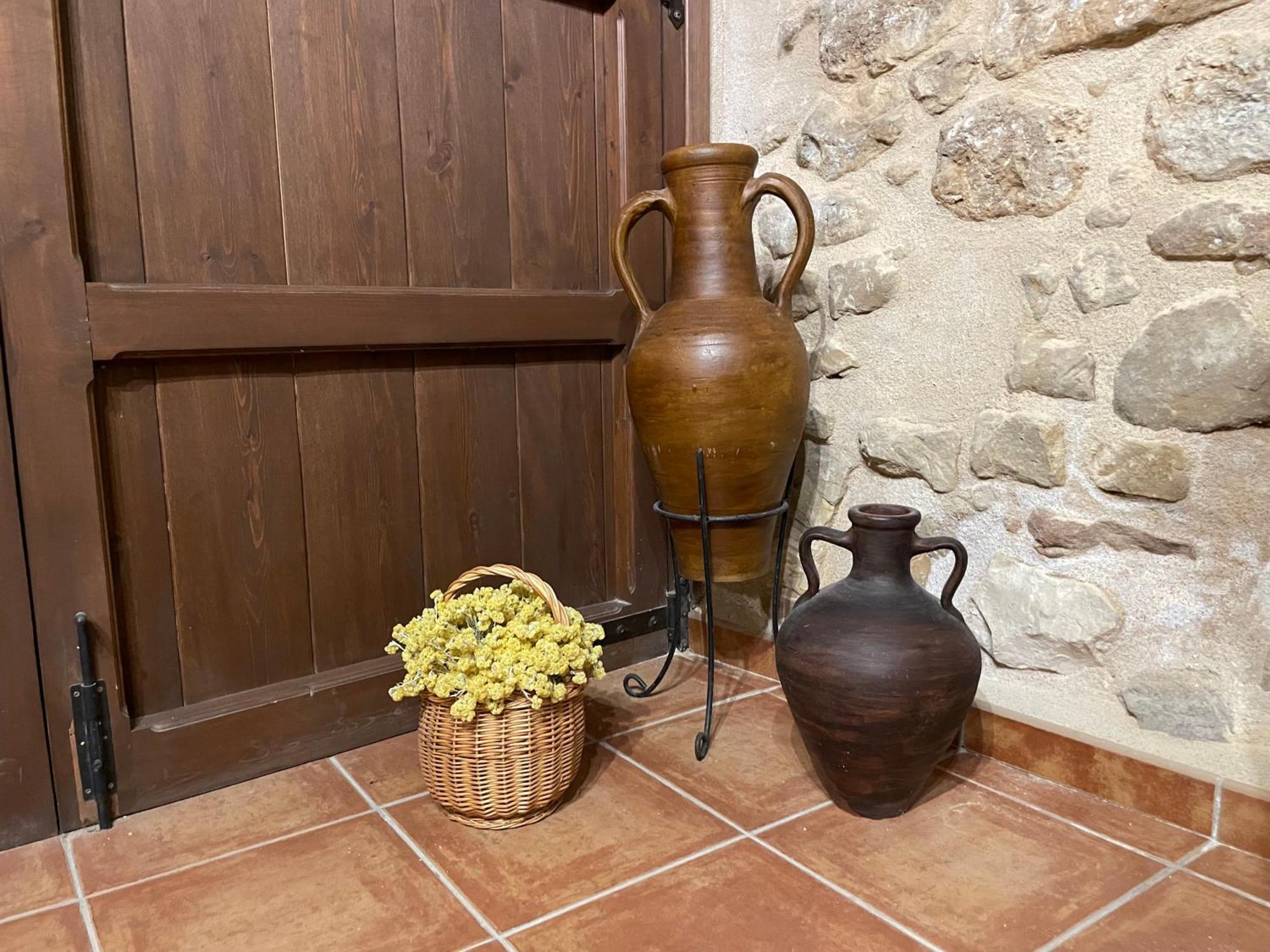 Casa Lidia - Antigua Posada Real Valderrobres Eksteriør bilde