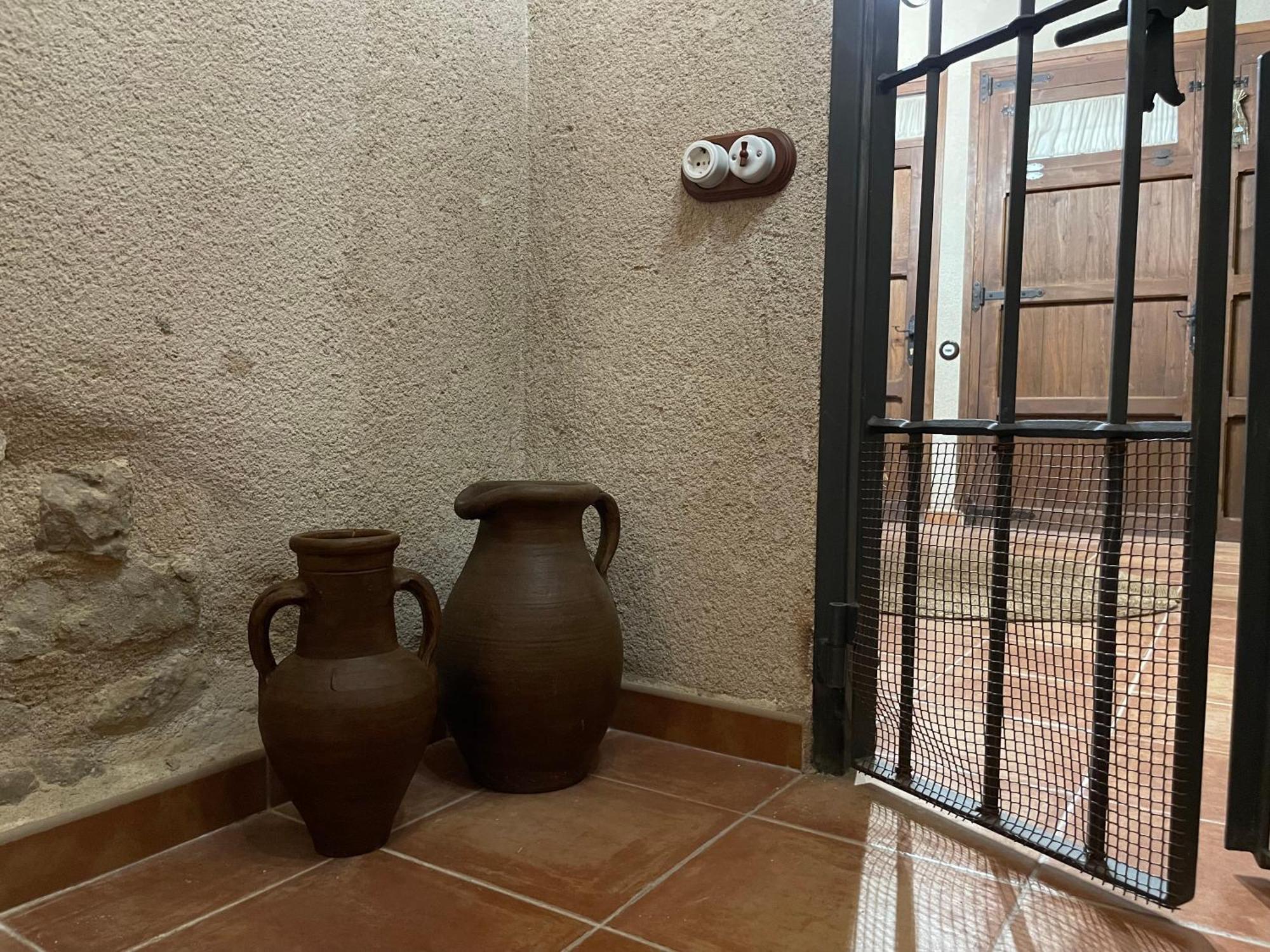 Casa Lidia - Antigua Posada Real Valderrobres Eksteriør bilde