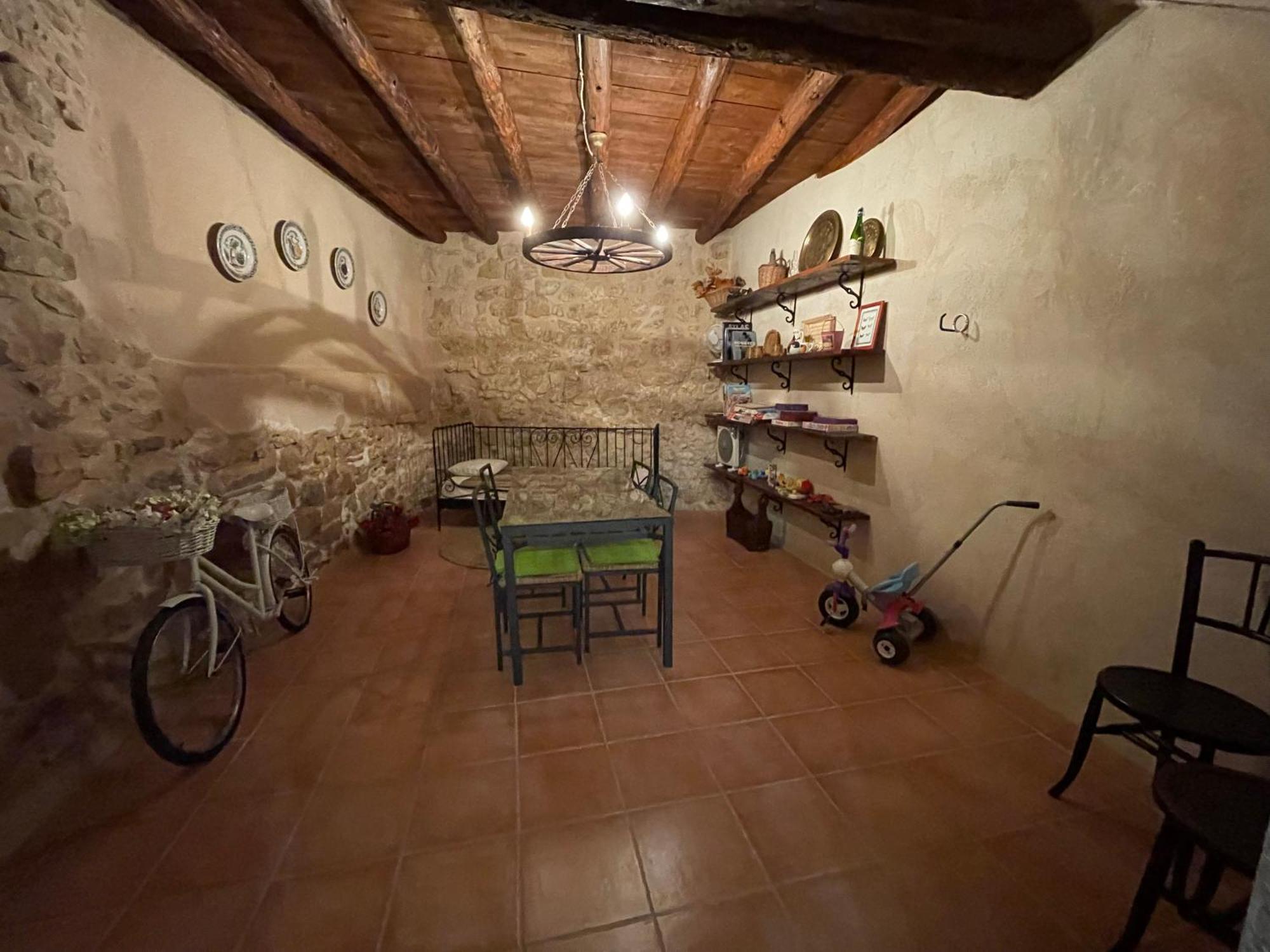 Casa Lidia - Antigua Posada Real Valderrobres Eksteriør bilde