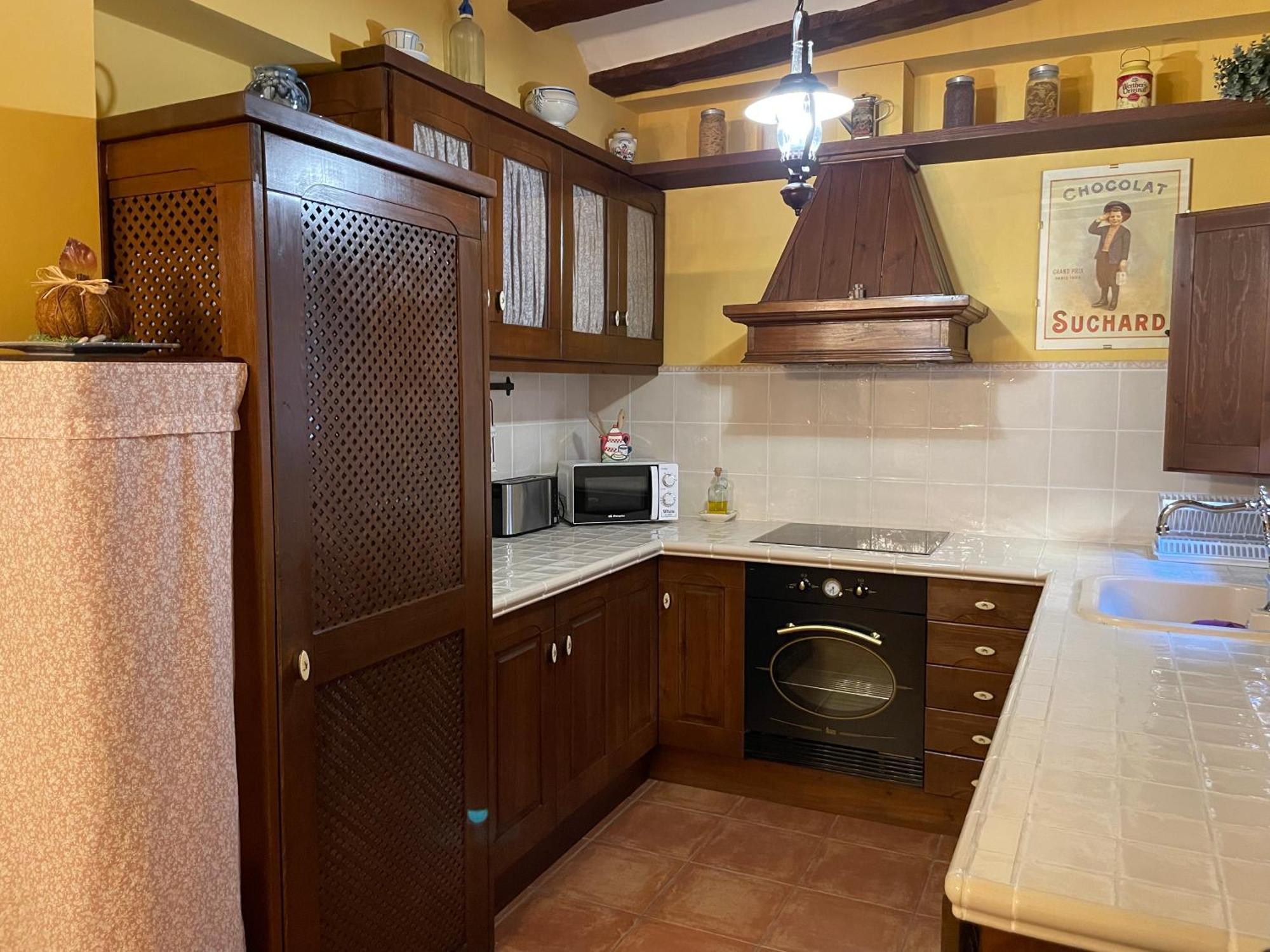 Casa Lidia - Antigua Posada Real Valderrobres Eksteriør bilde