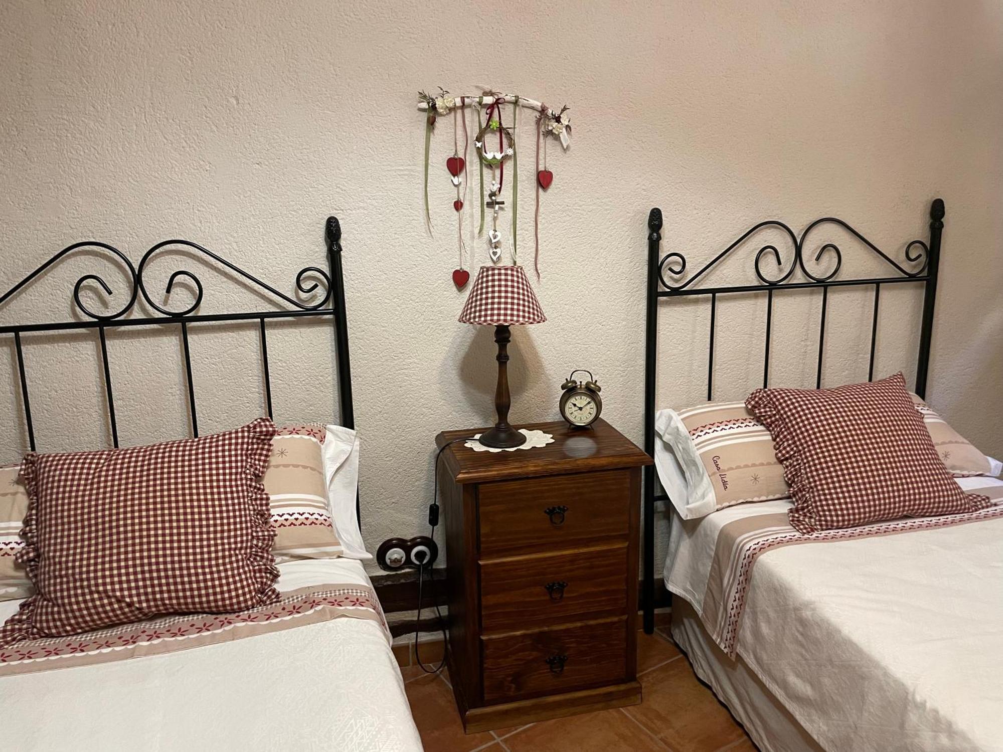 Casa Lidia - Antigua Posada Real Valderrobres Eksteriør bilde