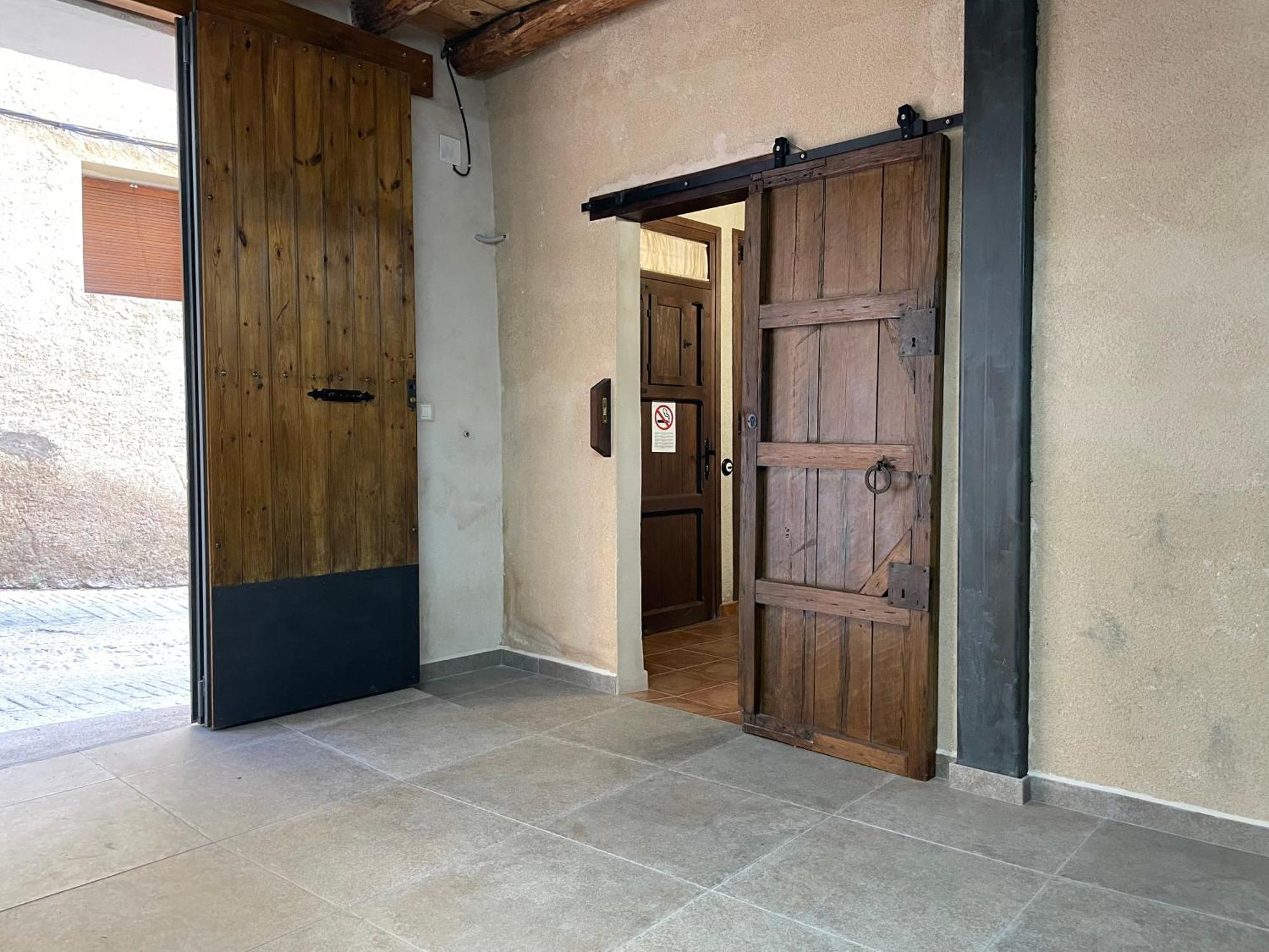 Casa Lidia - Antigua Posada Real Valderrobres Eksteriør bilde